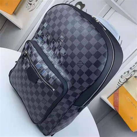 louis vuitton mens rucksack|louis vuitton rucksack bag men's.